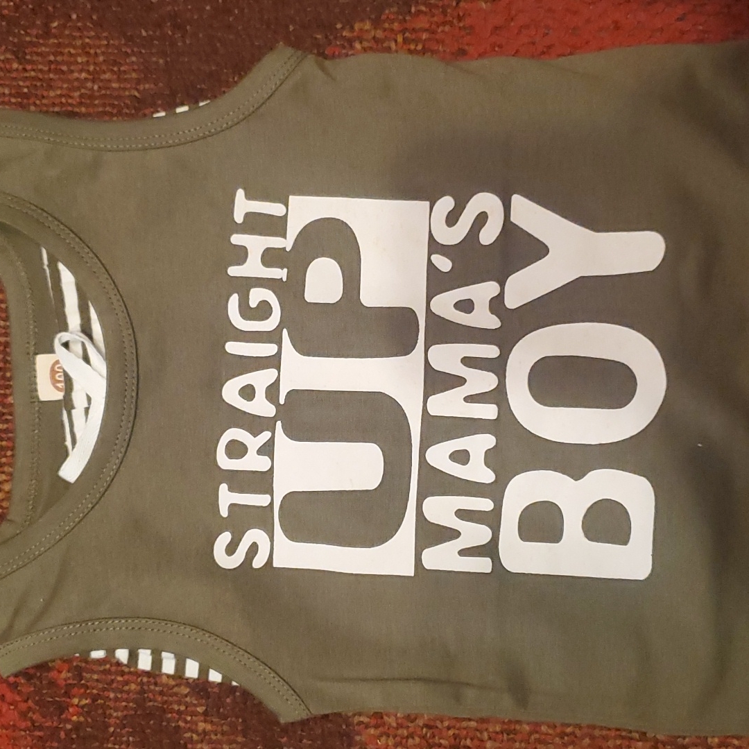 2pc Boy Set